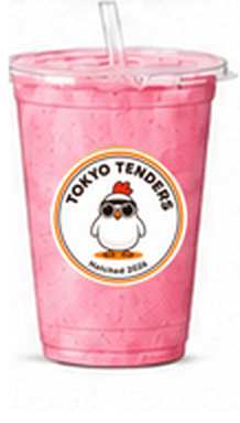 Strawberry shake