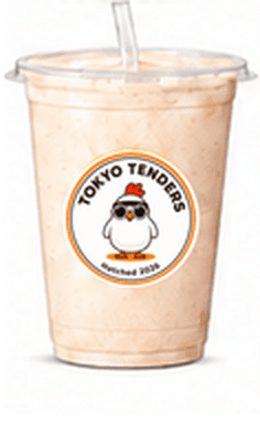 Vanilla shake