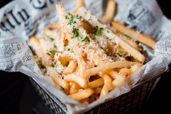 Golden Fries